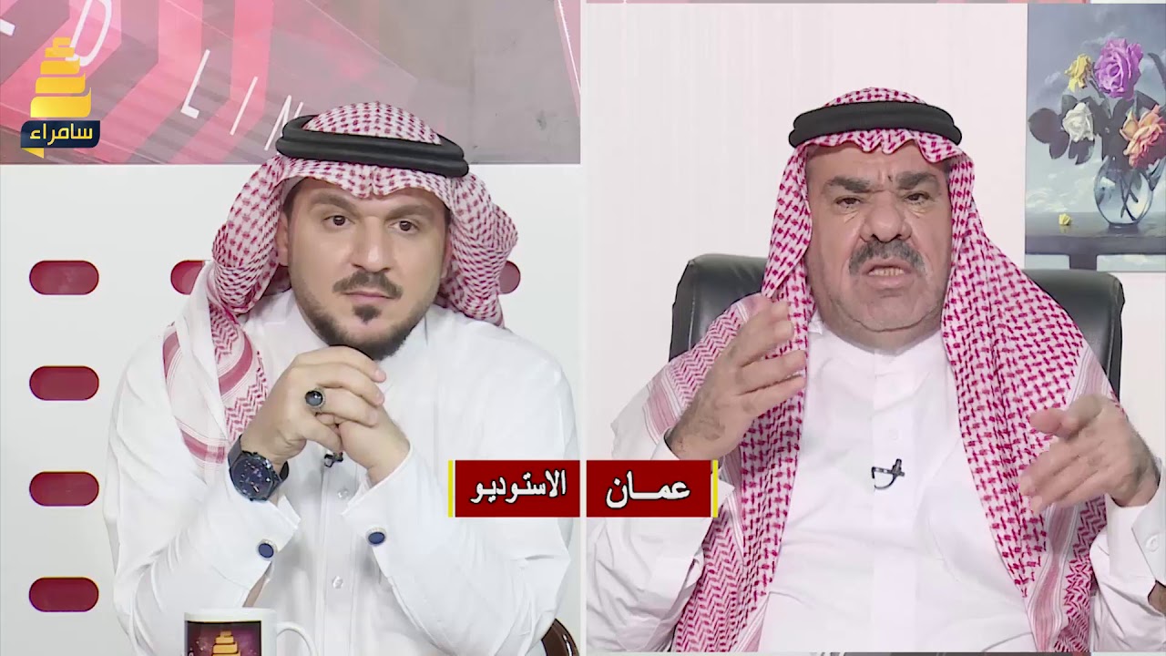 الشيخ رعد السليمان: (الرسول صلى الله عليه وسلم) قام بالتطبيع مع اليهود