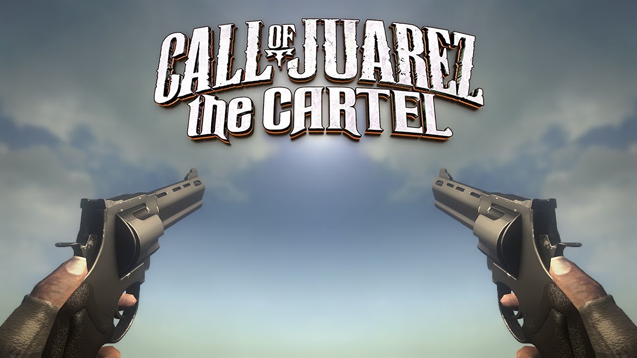 Call of Juarez: The Cartel - All Weapons Showcase