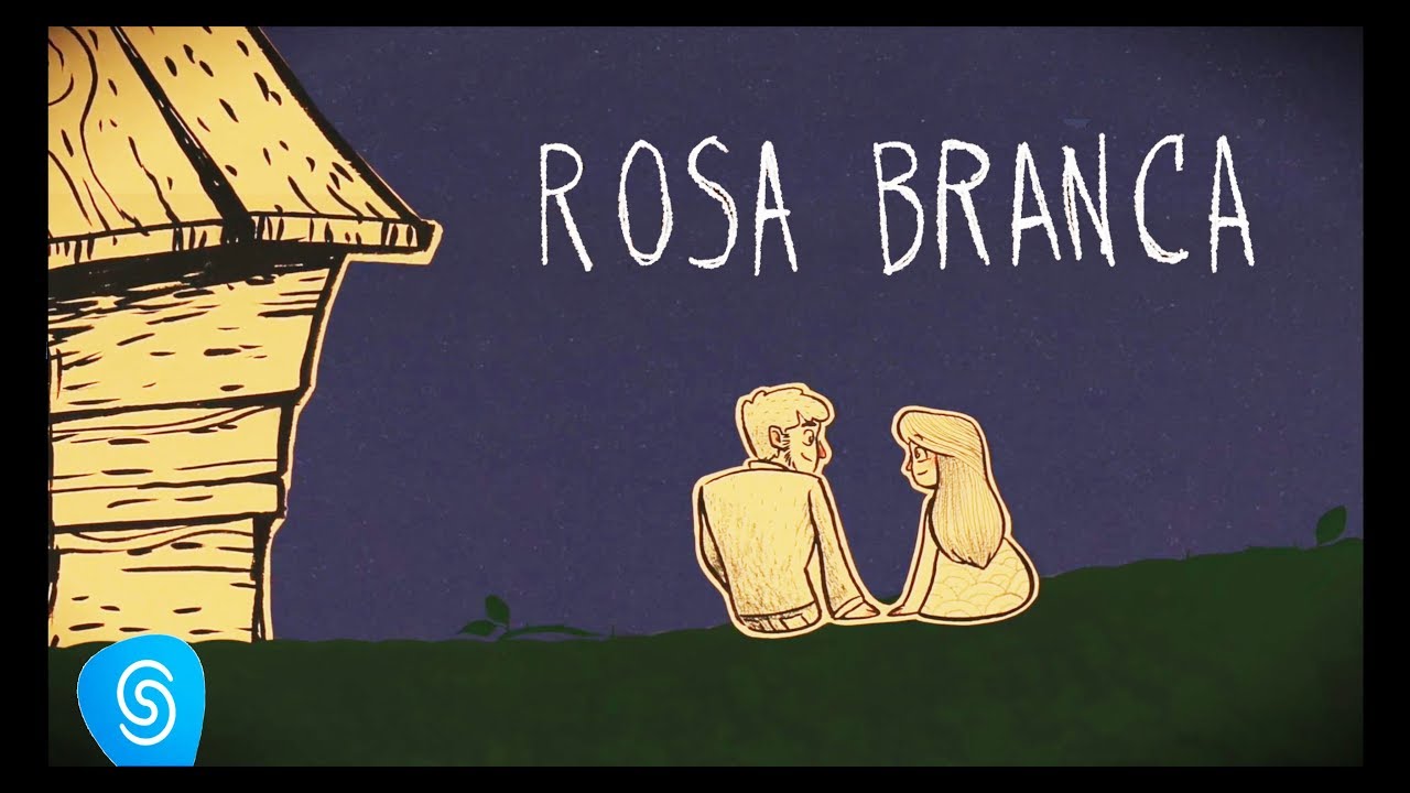 Bruno Boncini - Rosa Branca [Clipe Oficial]