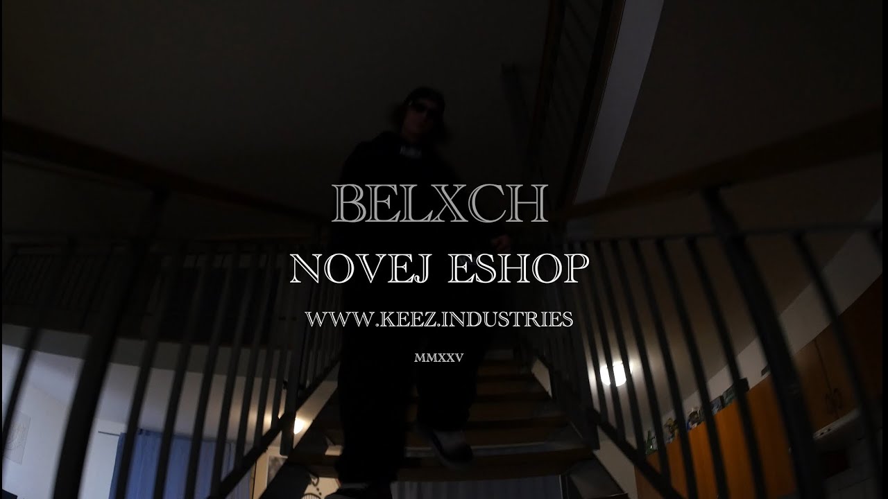 BELXCH - NOVEJ ESHOP (prod. H4TY) OfficialKEEZvideo