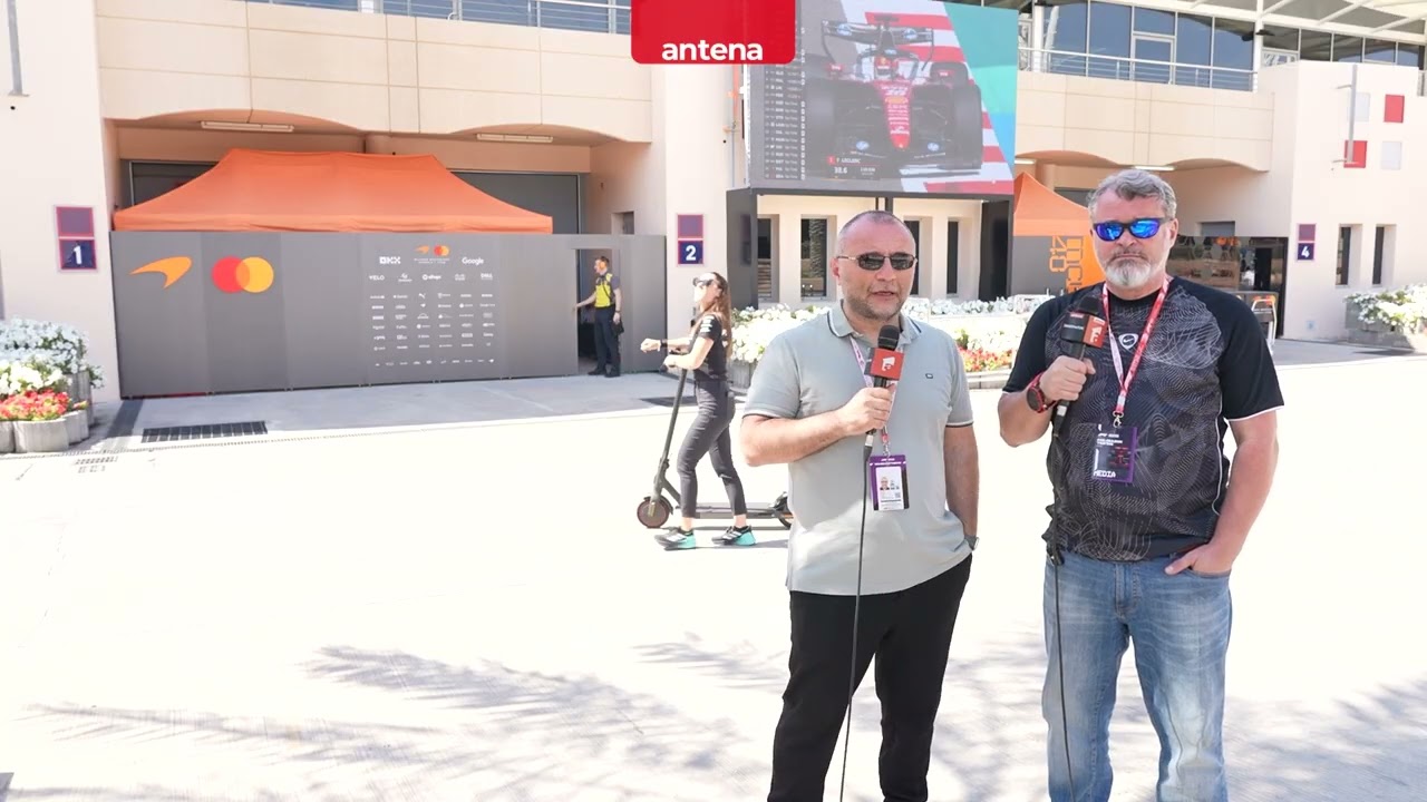 Cătălin Ghigea și Antal Putinică, analiza campionilor de la McLaren înainte de  noul sezon din F1
