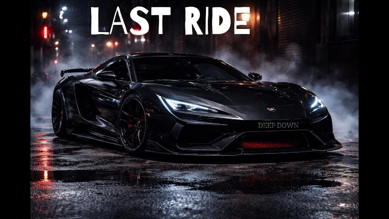 LAST RIDE | No Turning Back