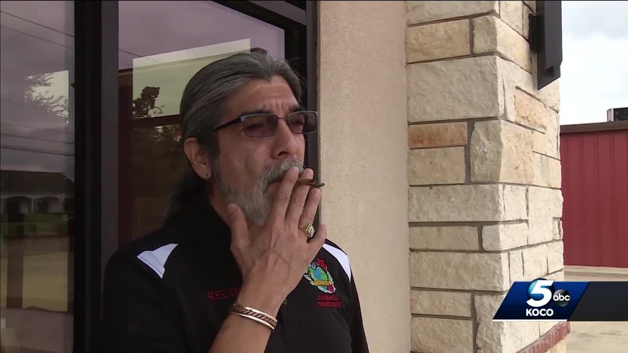 'In essence legal weed:&rdquo; Hemp for smoking being sold in Oklahoma