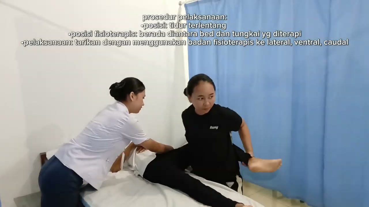 MOBILISASI SENDI PANGGUL