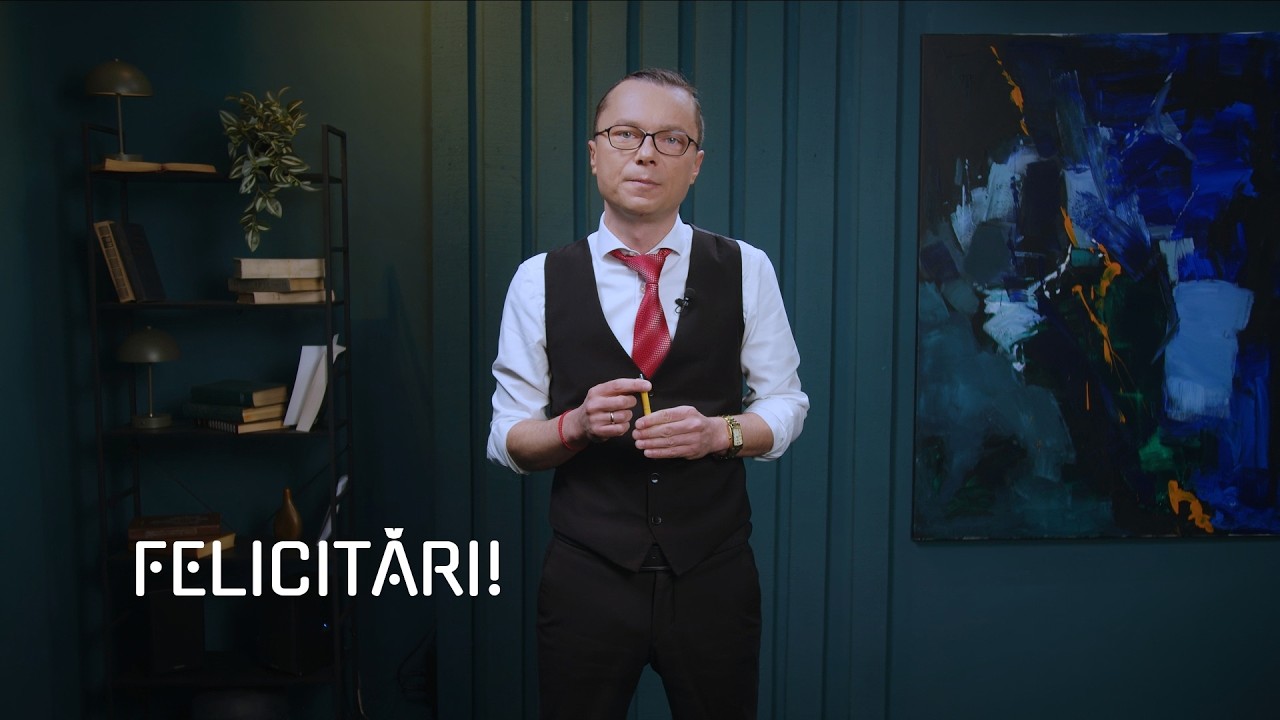 Gonța Media, Felicitări! 08.III.2026
