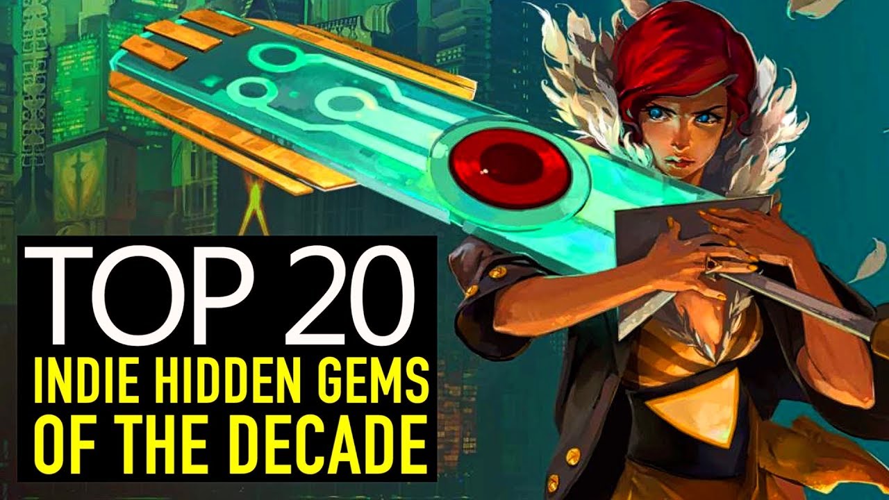 Top 20 BEST OVERLOOKED Indie Games of the Decade You Should Own