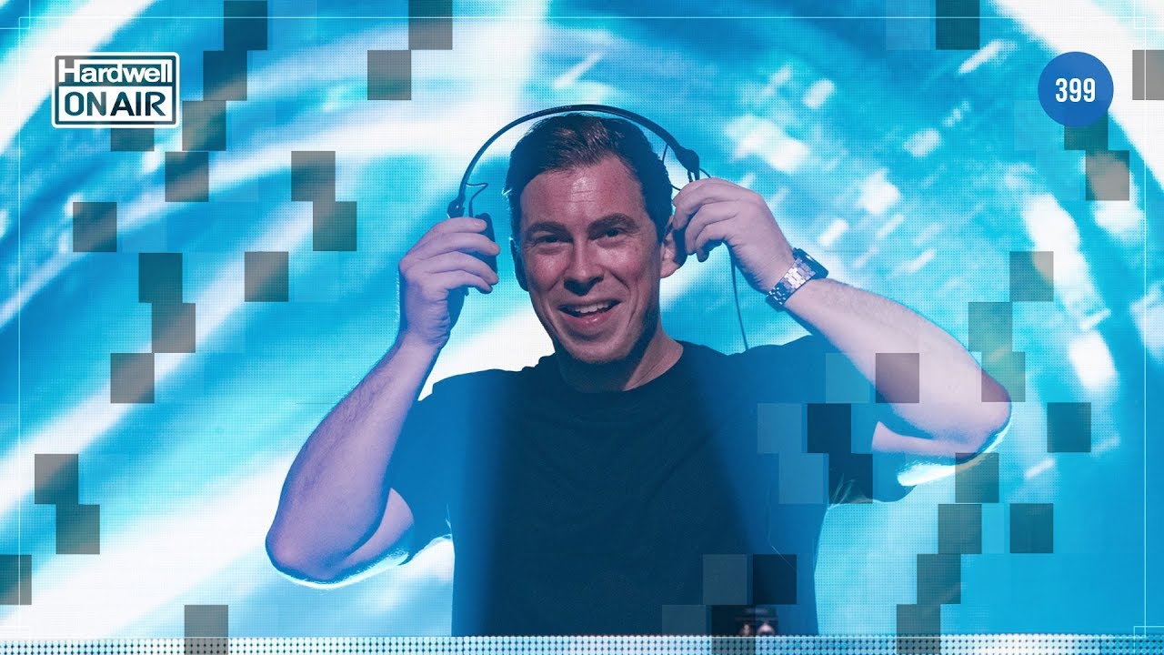 Hardwell On Air 399