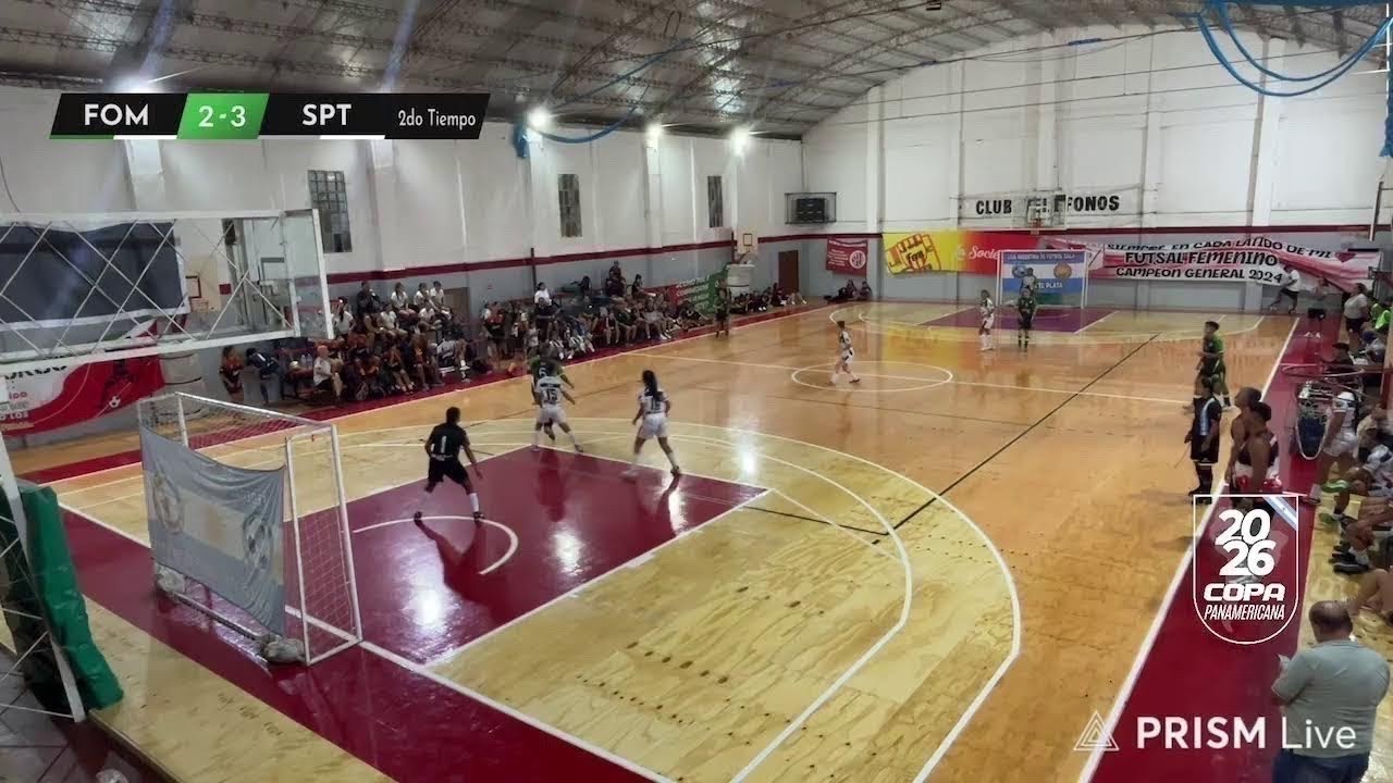 Transmisión en directo de LIGA ARGENTINA