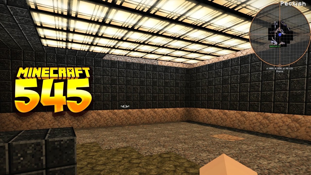 Auto-Bambus für Auto-Bücher für Auto-Disenchanter 🌳 MINECRAFT: AFTER HUMANS #545