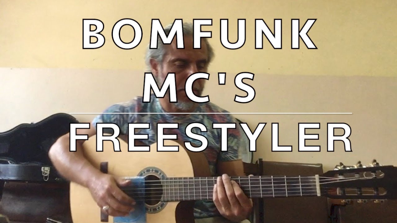 Bomfunk MC's -Freestyler-COVER