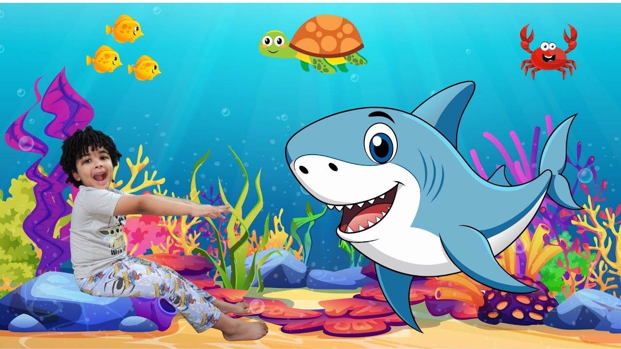 🔴🐠🐬 Animales Marinos para Niños 🐙🐳 | Aprende los Nombres, Sonidos y Curiosidades del Océano 🌊🦀