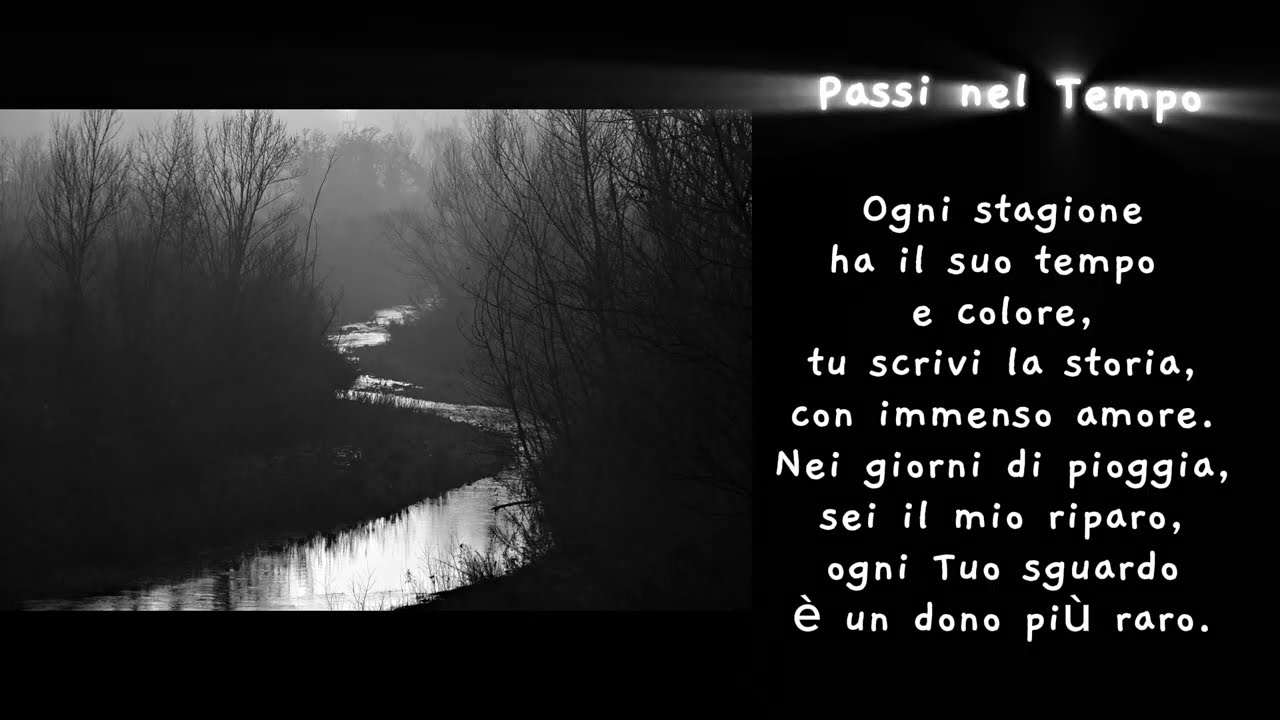 Passi nel Tempo