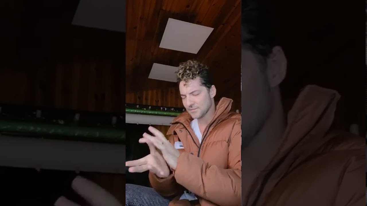 Falta amor - David Bisbal
