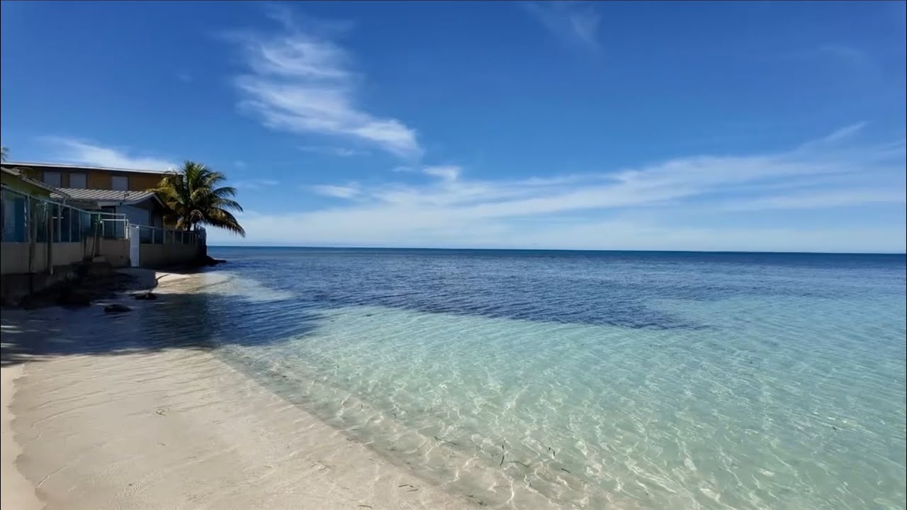 Best beach I been to so Far!!!! playa buye in Cabo rojo PR.  Mayaguez tropical casino visit 