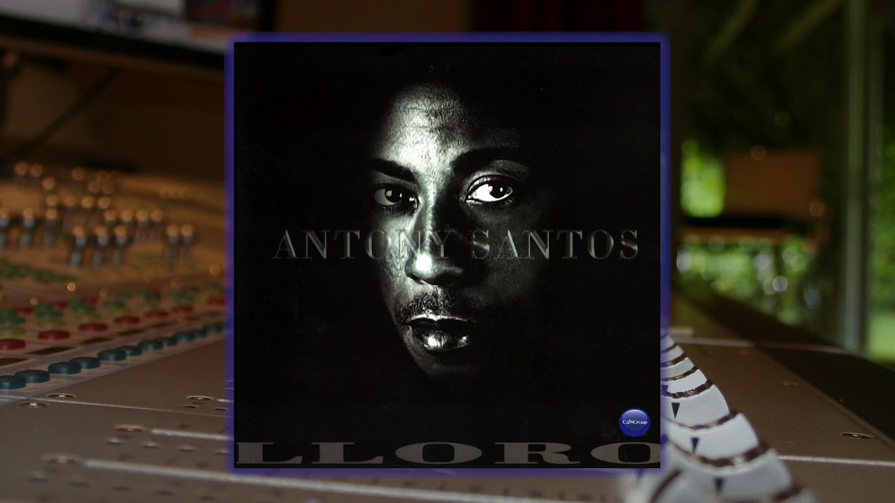 Antony Santos - Yo Te Quiero Ver