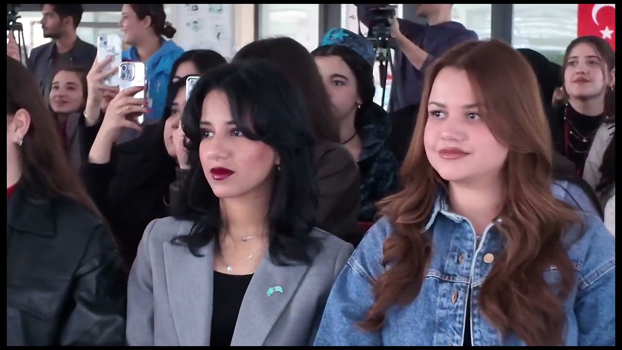 Türkmeneli Kış Gençlik Kampı 3Kapanış ProgramıMersin Silifke GSB Akkum Gençlik Kampı (Kızlar)