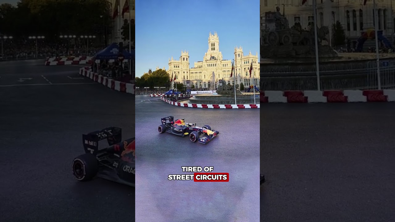 Why the Madrid GP Could Be a Disaster&hellip;