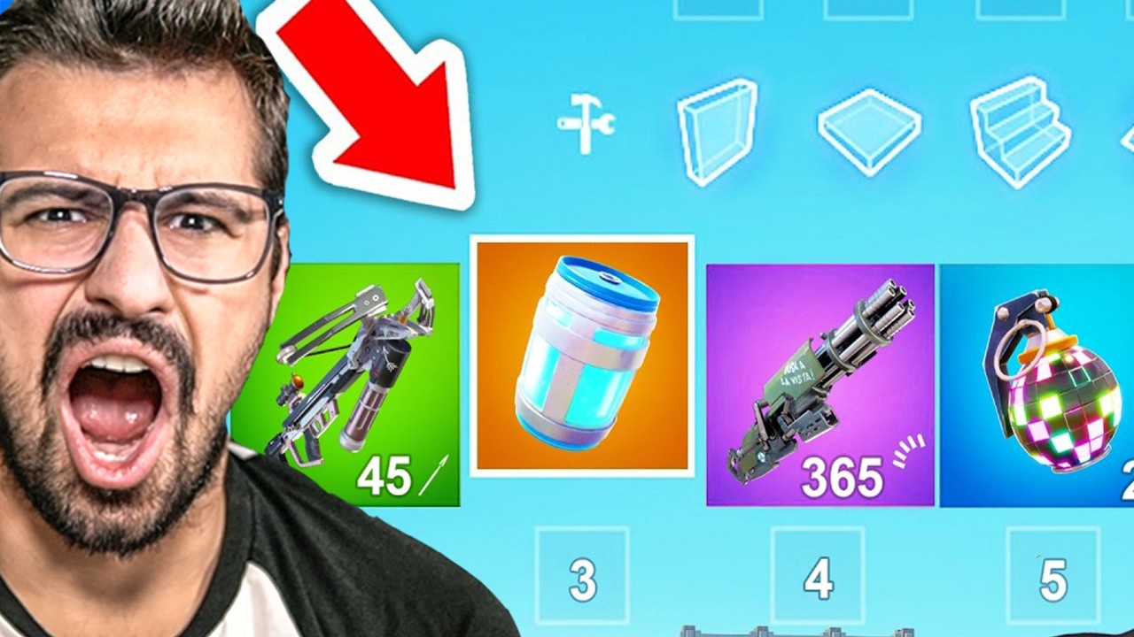 Το FORTNITE OG SEASON 2 είναι ΧΑΟΤΙΚΟ!
