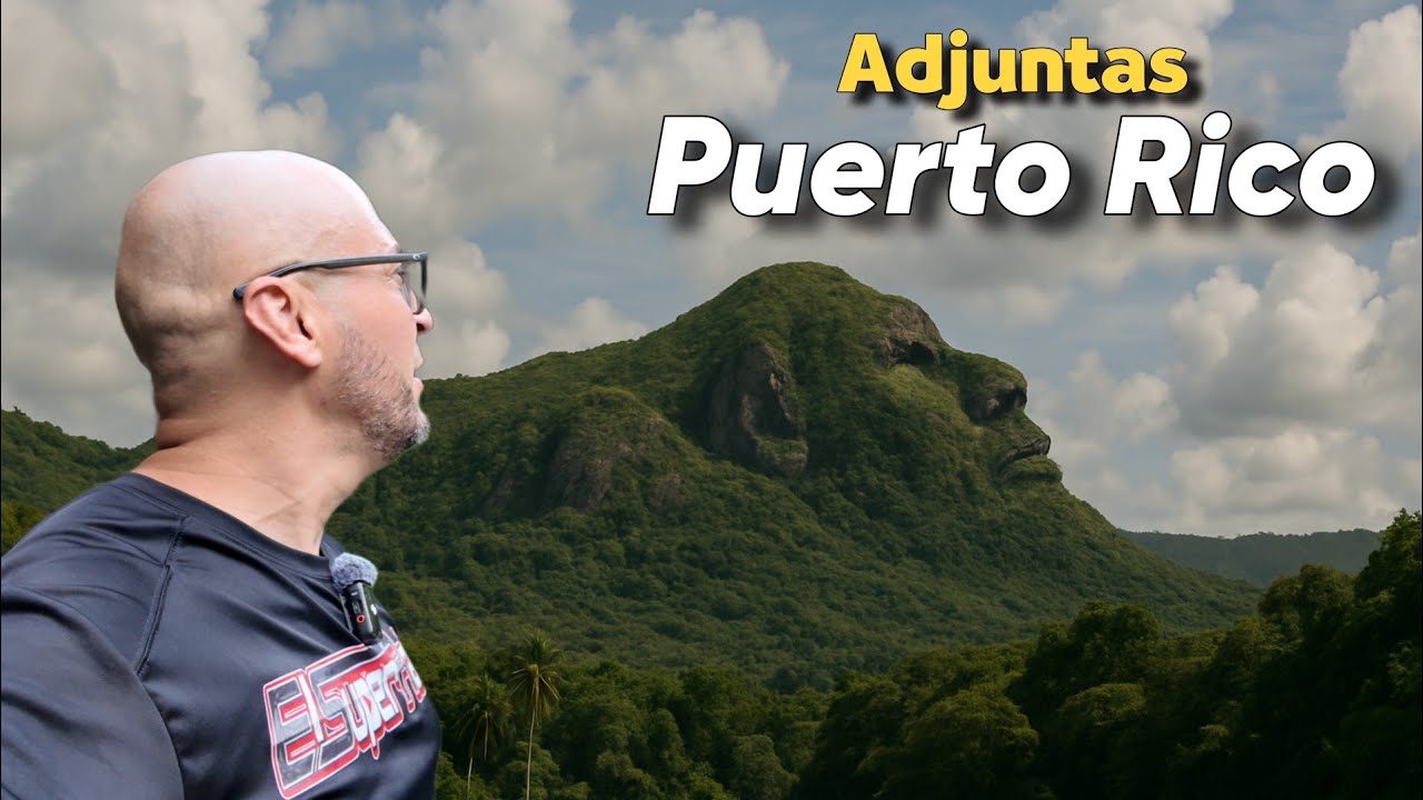 Visité la Ciudad del Gigante Dormido en Puerto Rico 