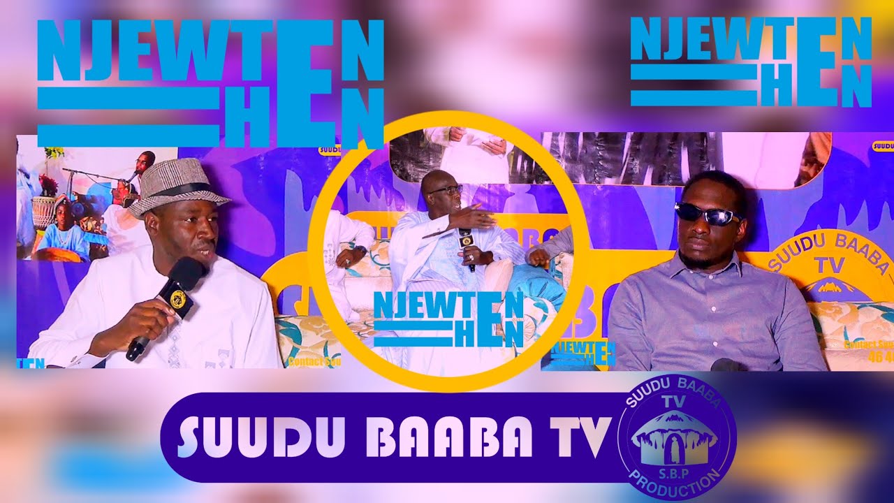 Suudu baaba tv:Njewten hen (Nafoore Leydi men)