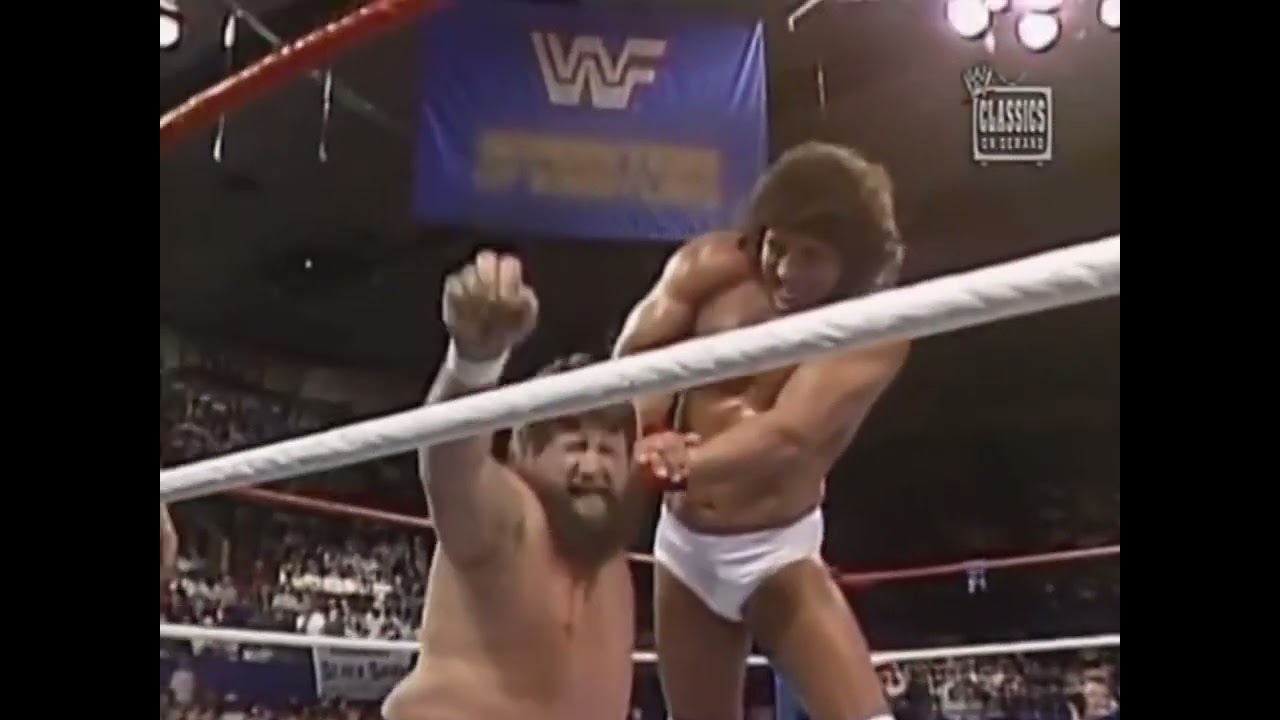 Tito Santana Vs Jake Milliman (06-05-1989)