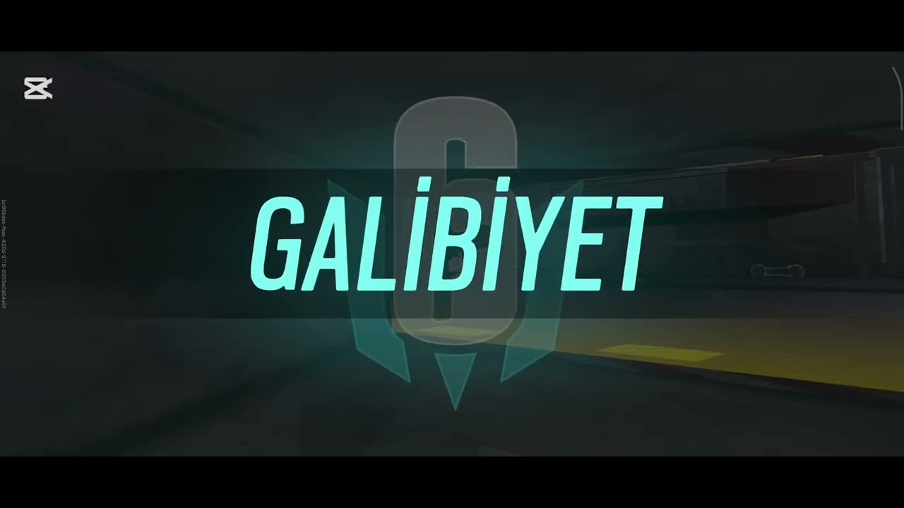 OPERASYON BAŞLADI! 💥 Rainbow Six Mobile'da İlk Maçım