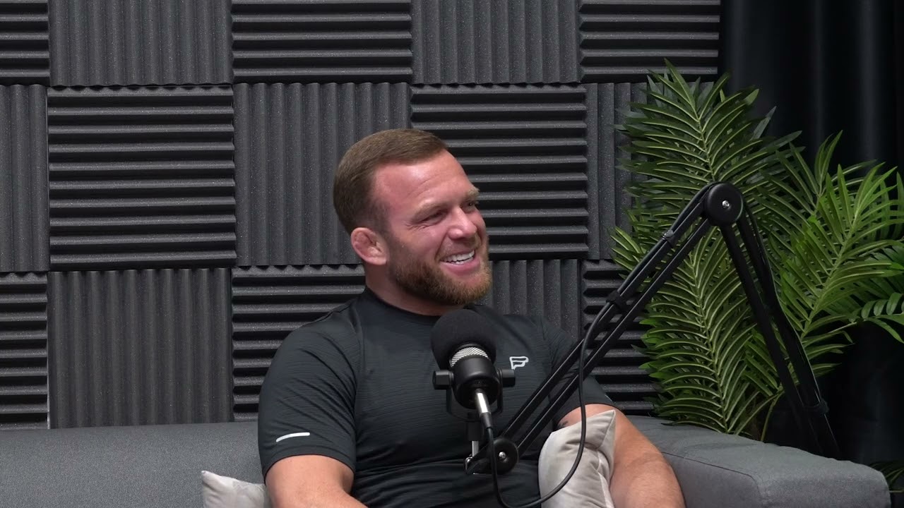 Episode #11 - Liam McCracken - Surviving the Cage and Beyond: MMA Fighter Liam McCrackin's Journey