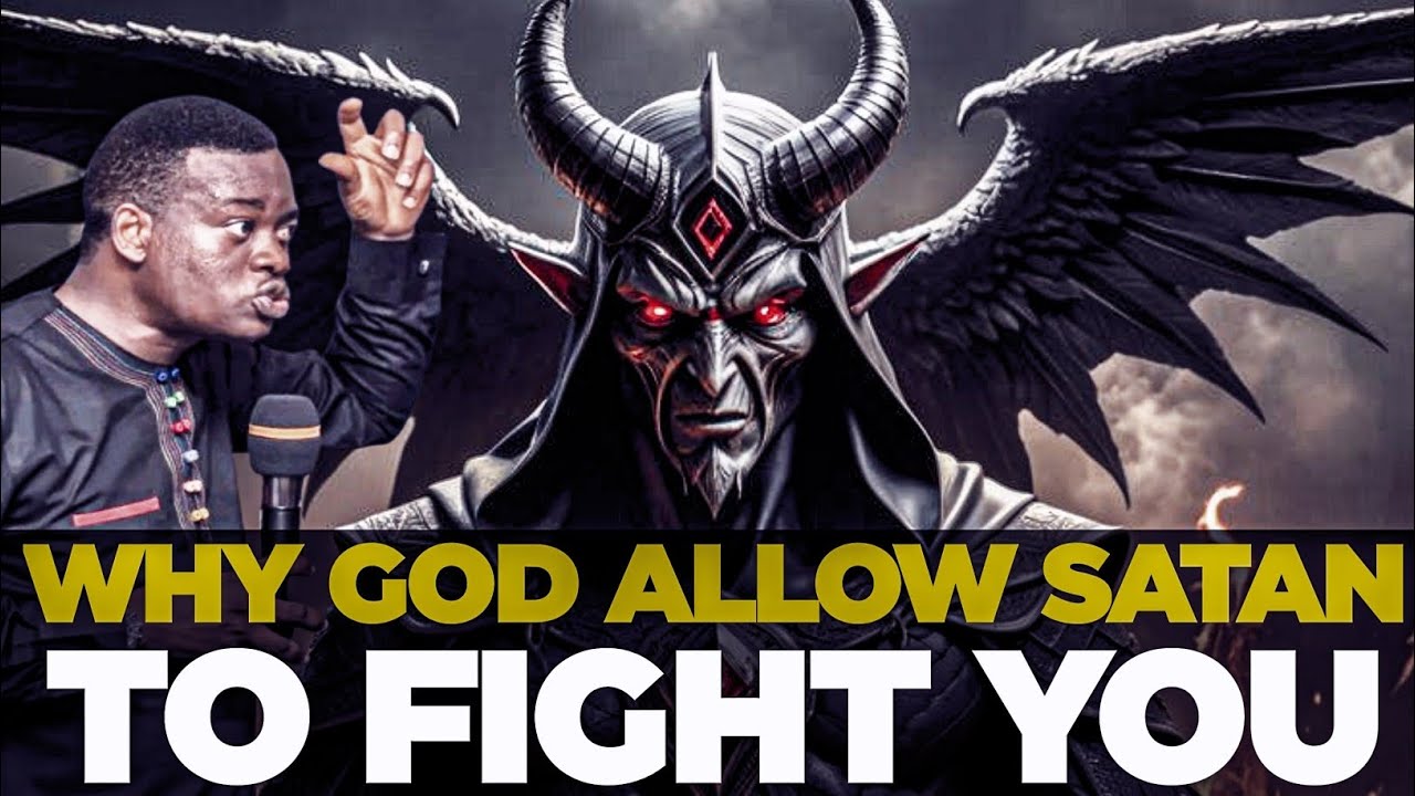 BEFORE EVERY NEW SEASON SATAN MUST FIGHT YOU||APOSTLE AROME OSAYI #apostlearomeosayi #satan 
