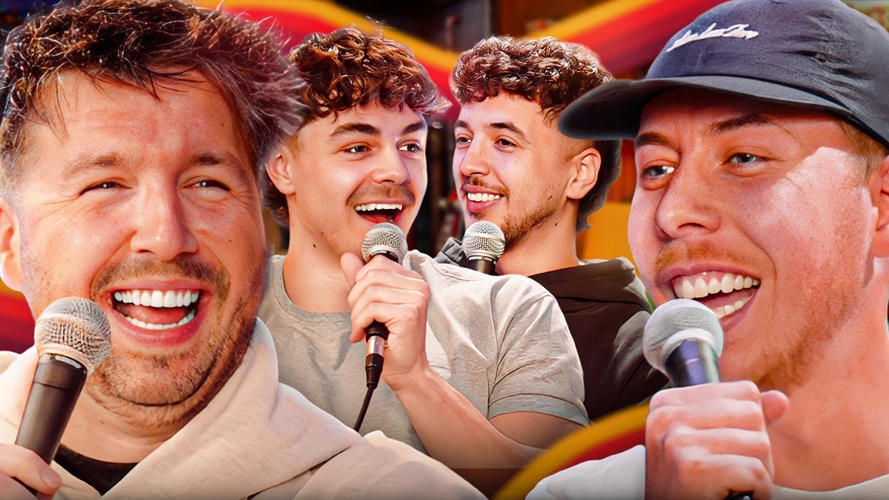 Callux On Making £1M in 1 Year & AB Gets Catfished by AI... EP. 259