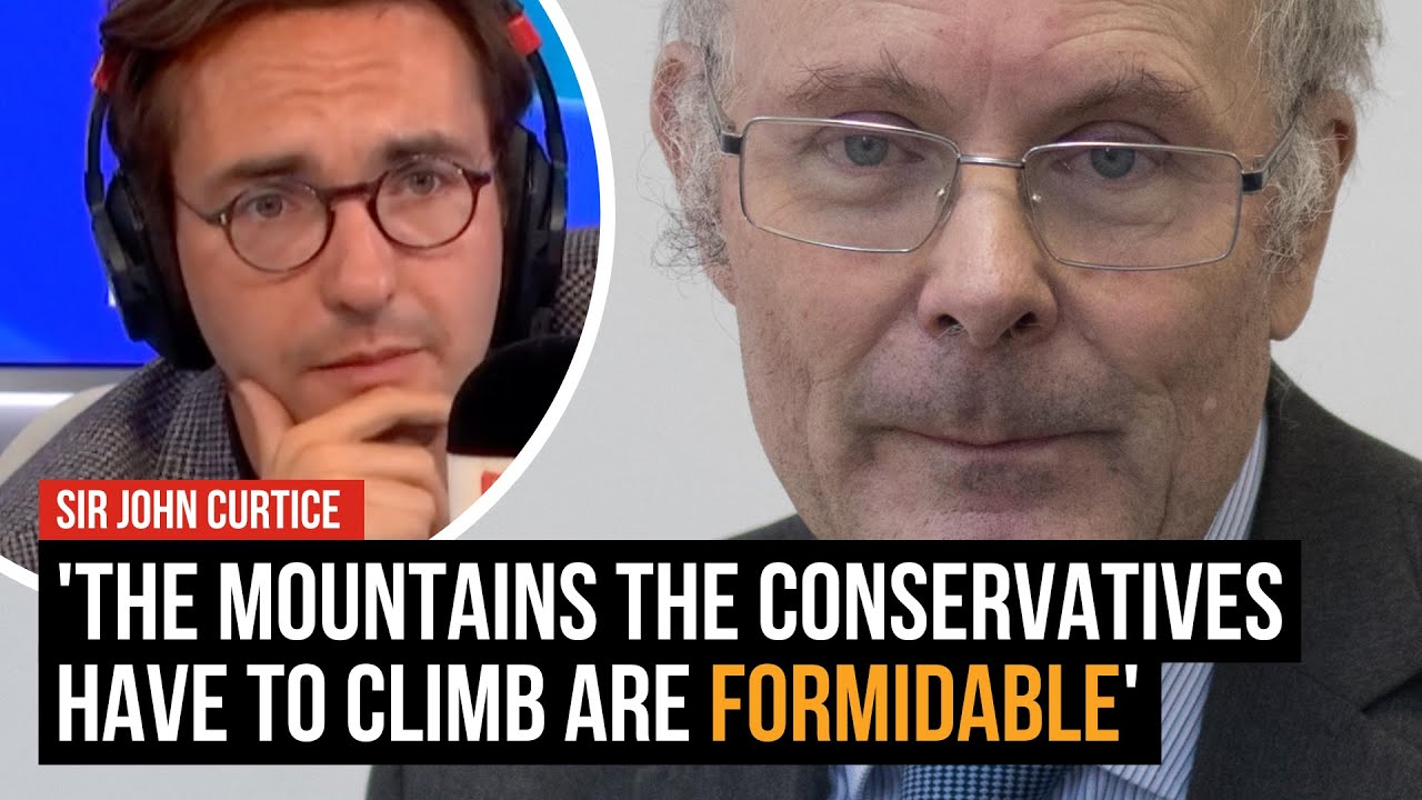 Expert polling analysis: What do the by-election results mean for the Conservatives | LBC