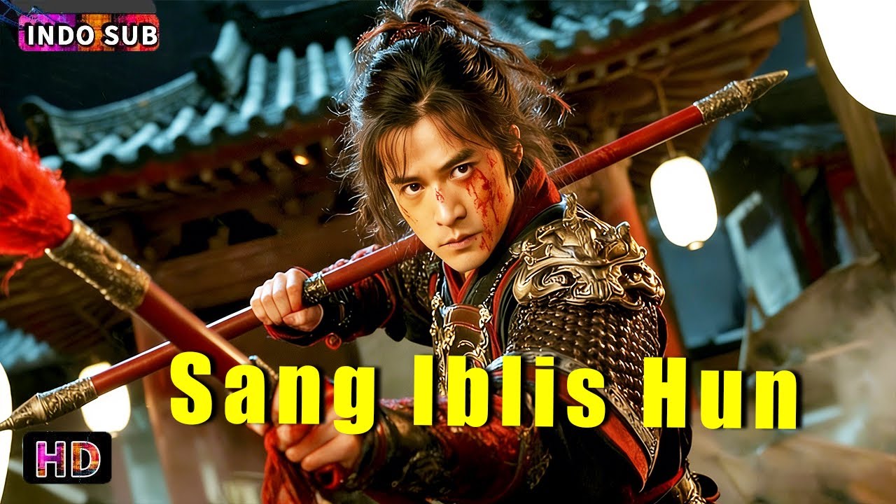 INDO SUB丨Sang Iblis Hun | Penaklukan Iblis oleh Empat Penjaga | Aksi / Seni Bela Diri / Fantasi