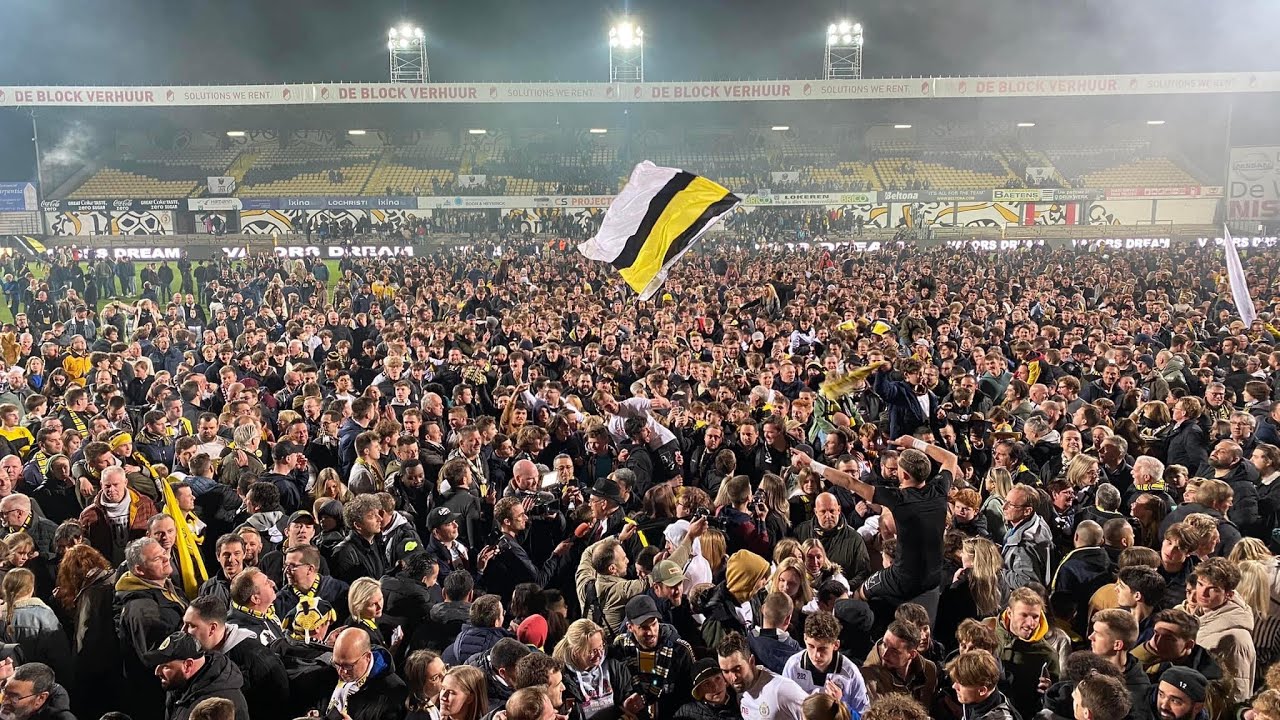VERSLAG + VIERING | LOKEREN - TEMSE vs. OLSA BRAKEL | 2022-2023