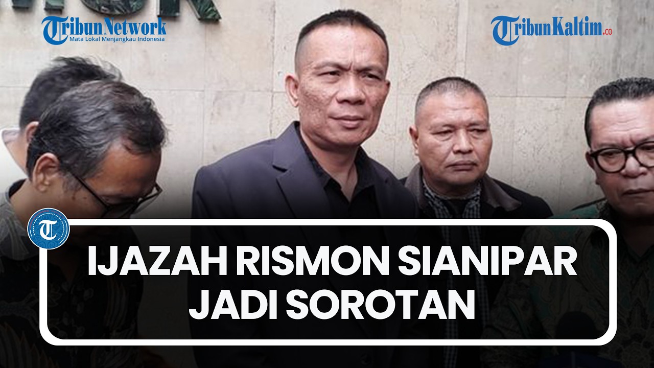 Ijazah Rismon Sianipar Jadi Sorotan, Tesis Tak Ditemukan hingga Nama Rektor
