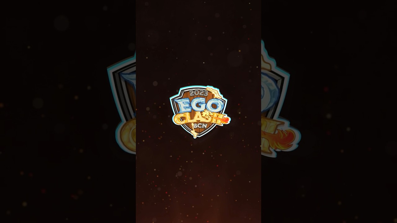 The Ego Clash Invitational Barcelona 2023 - THCinema Edition Teaser