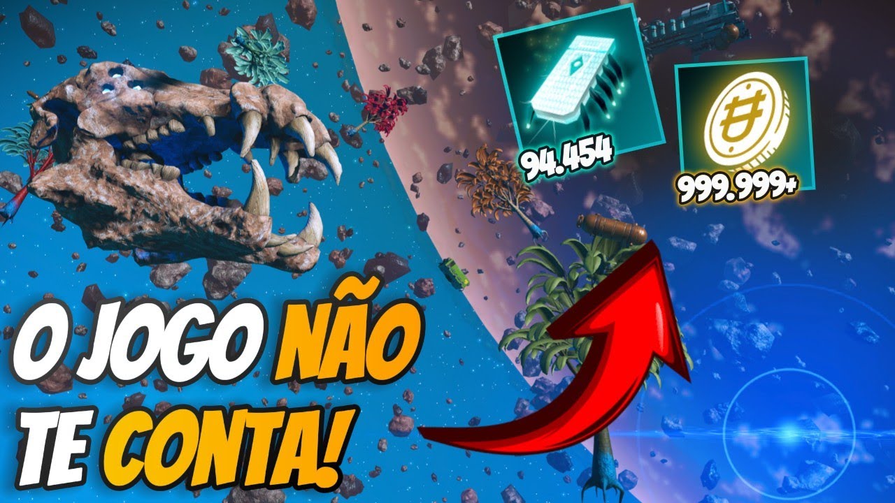 10 DICAS que NINGUÉM te conta! No Man's Sky  | GUIA  2026