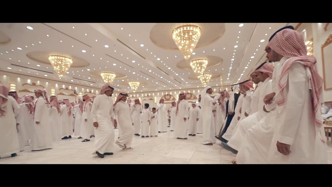حفل أبناء الشيخ | جازي بن عامر بن حجنه رحمه الله بمناسبة زواج اخيهم عمير