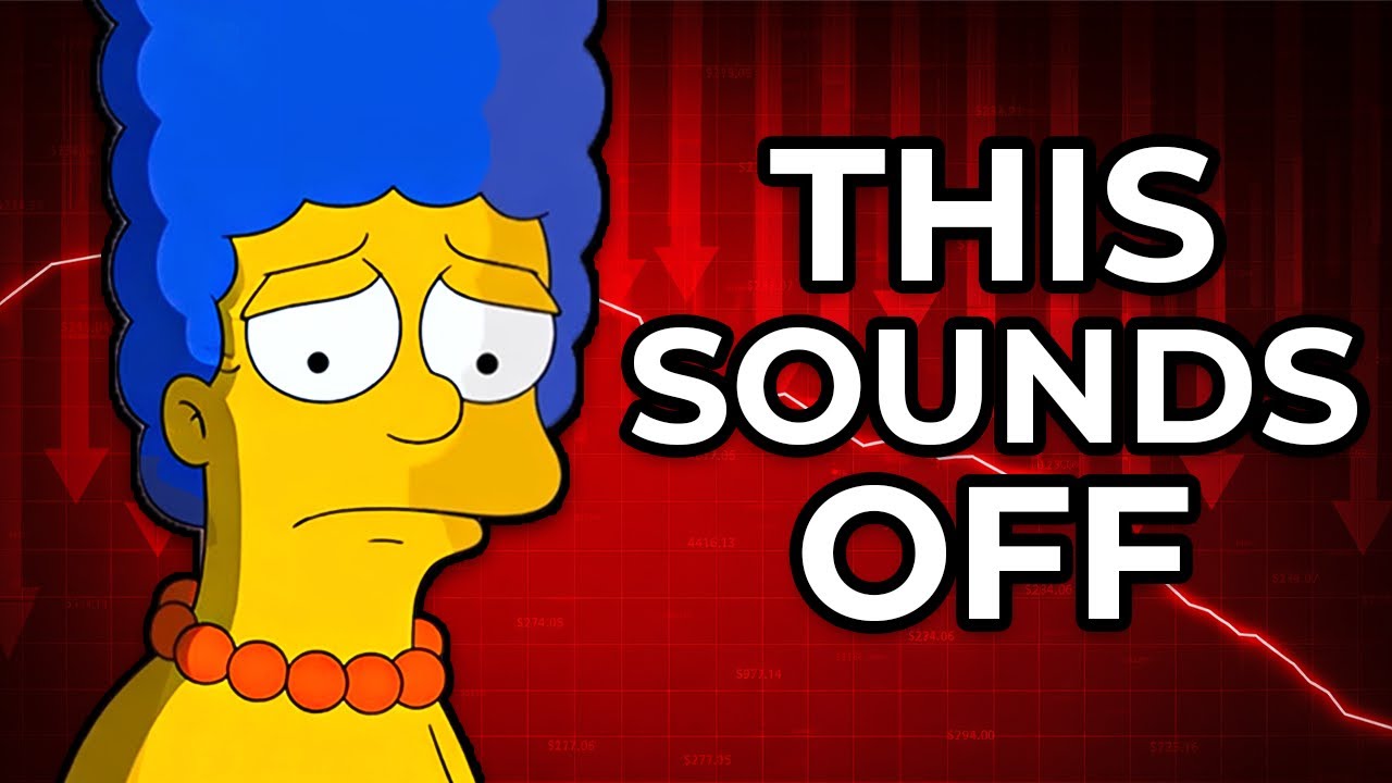 What’s Wrong With Marge’s Voice?