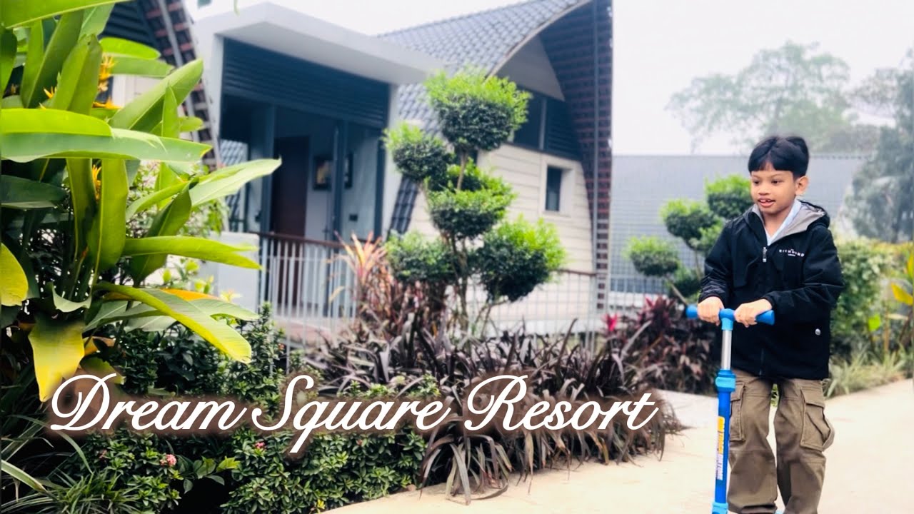 Dream Square Resort Gazipur || ড্রিম স্কয়ার রিসোর্ট গাজীপুর ||