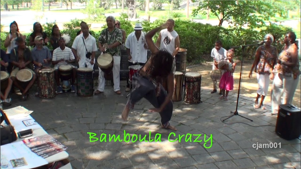 Bamboula Crazy