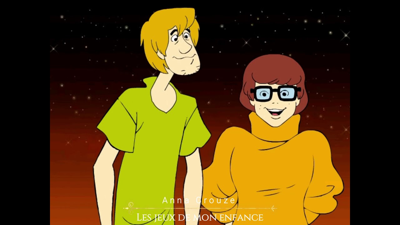 Scooby-Doo Panique dans la ville fantôme PC COMPLET