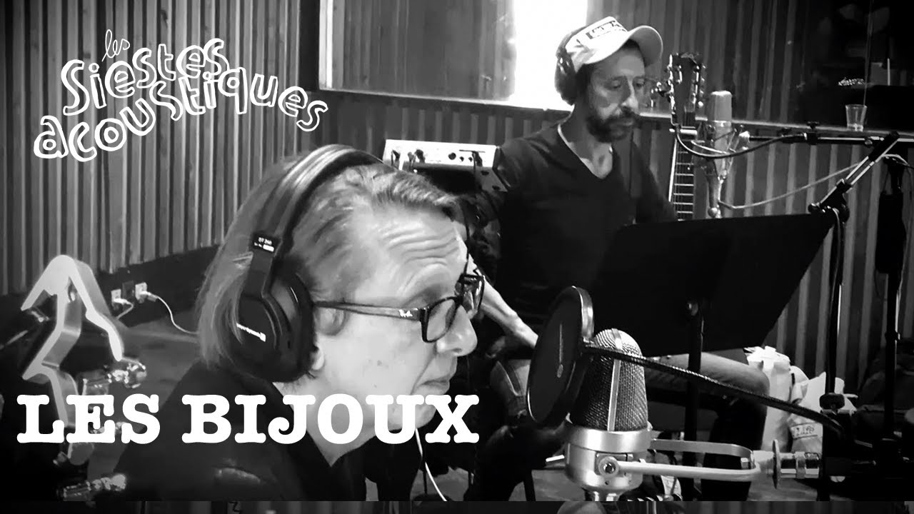 Les Micros Siestes Acoustiques Vol.1 - Les bijoux