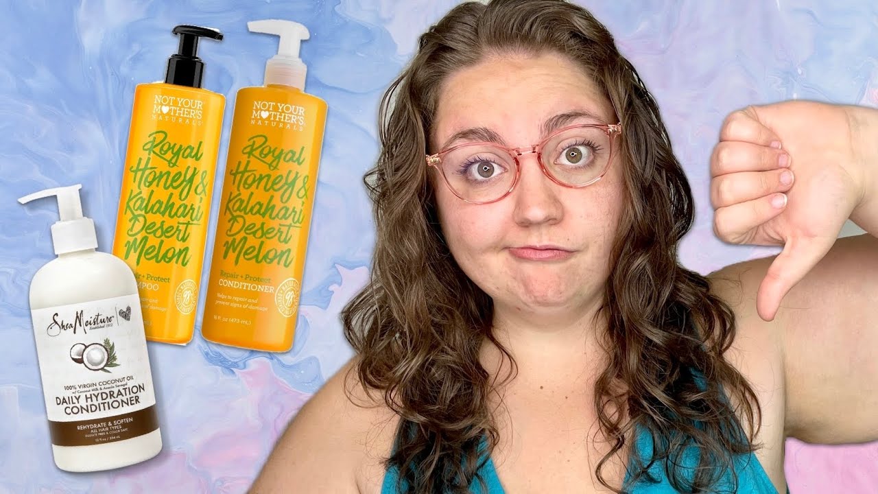 HAIR PRODUCT EMPTIES REVIEW