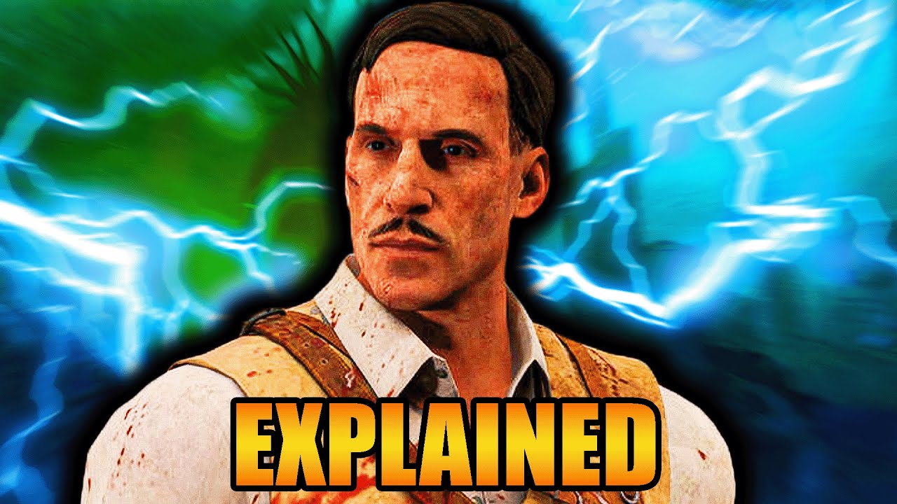 The FULL COD ZOMBIES Timeline (Part 2)