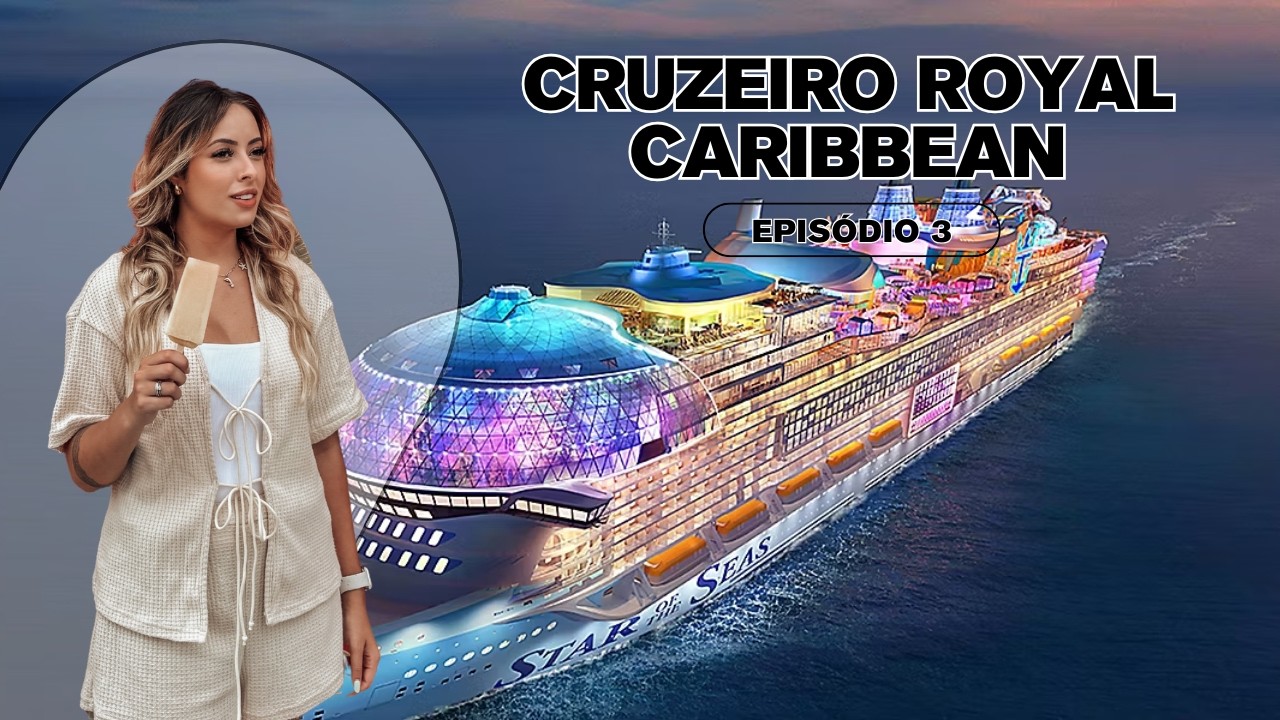 Cruzeiro Royal Caribbean - George Town, Jamaica e Perfect Day at Cococay