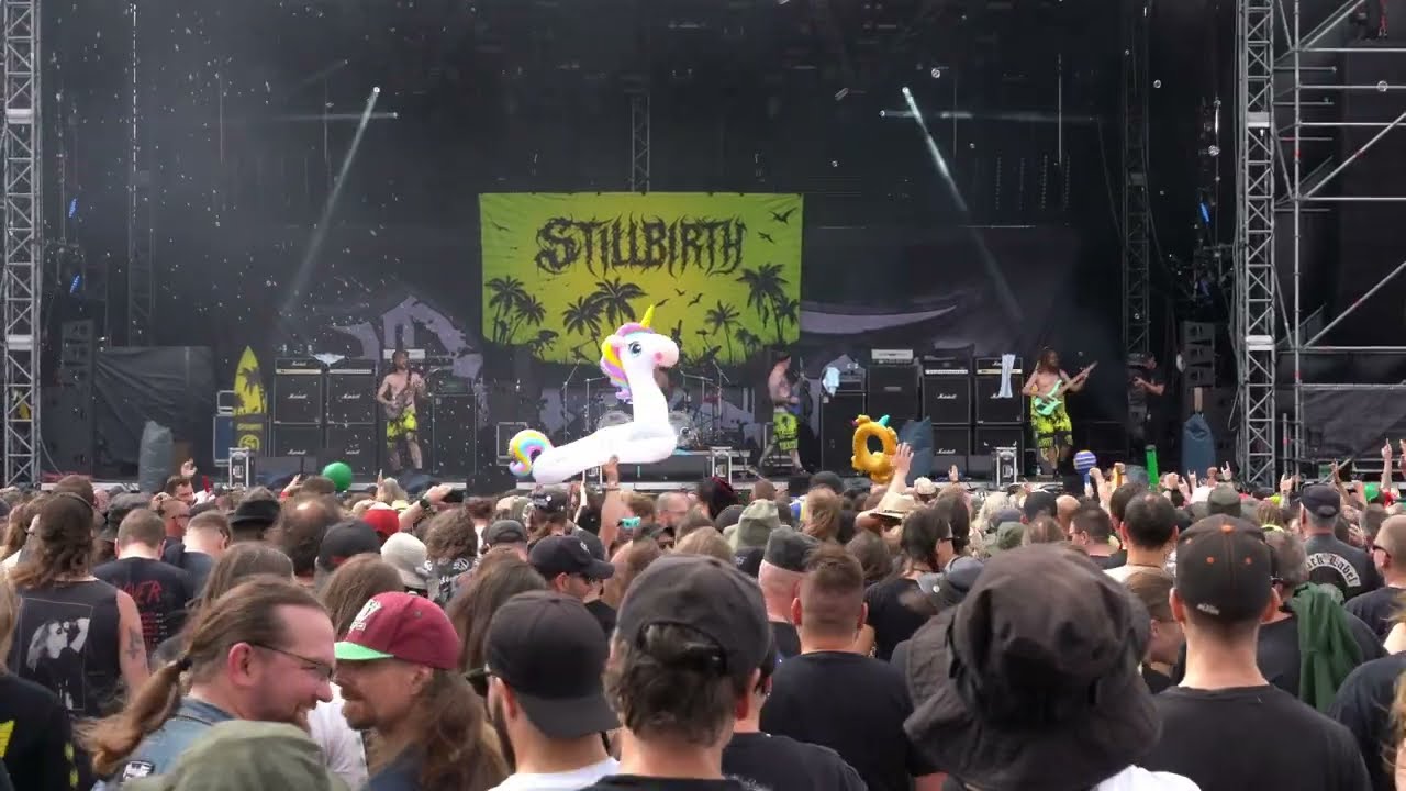 Stillbirth – Panem et Circences (Live at Party.San OA 2024)