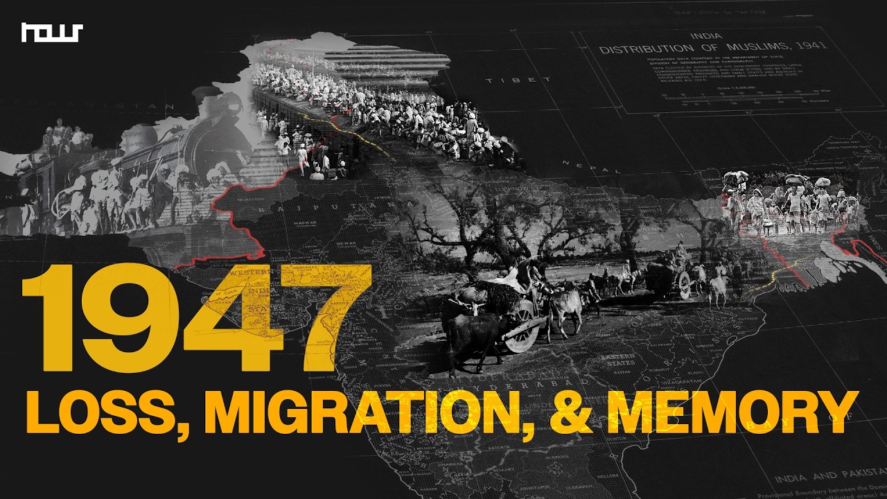 1947: Loss, Migration, and Memory