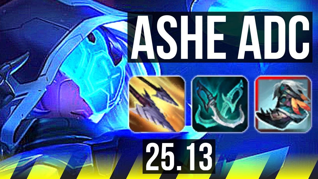 ASHE & Taric vs JHIN & Mel (ADC) | 8/4/19 | EUW Master | 25.13
