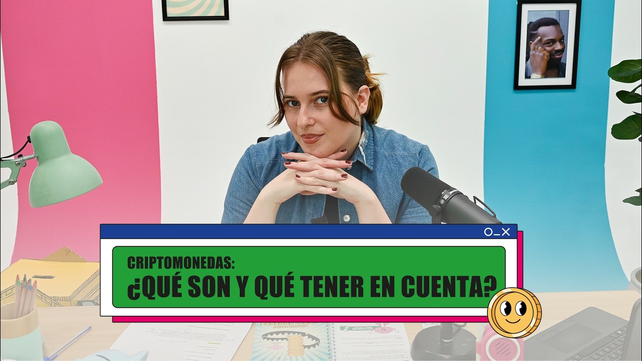 RICO.EN.DATA | Criptomonedas: &iquest;Qu&eacute; son y qu&eacute; tener en cuenta? | Candelaria Botto | #episodio8