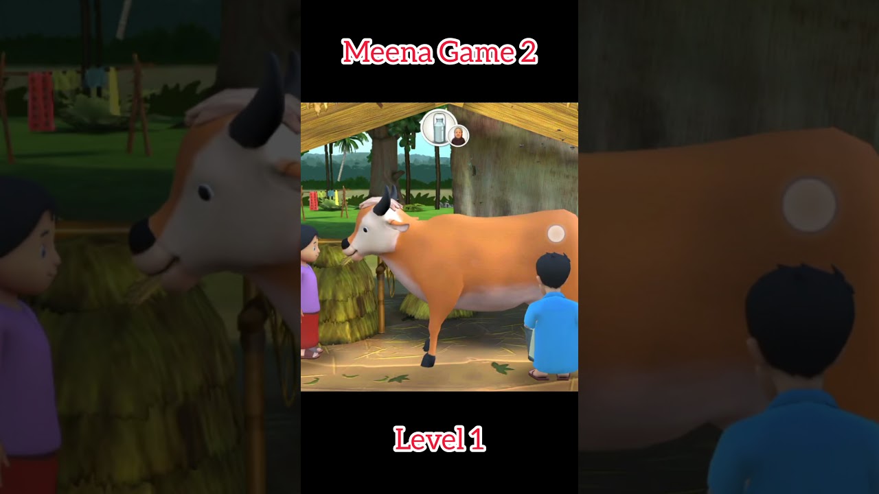 Meena Game 2 - Level 1#shorts#androidgame