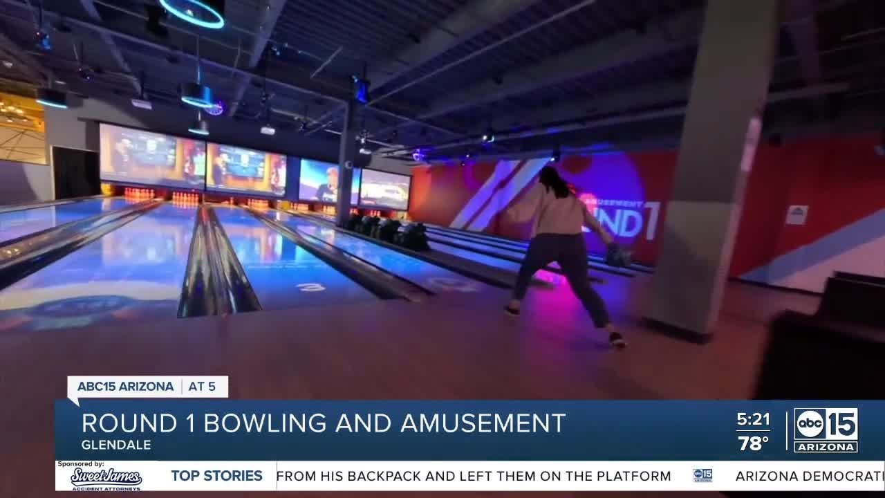 Inside the Japan-based entertainment concepts &lsquo;ROUND1&rsquo; & &lsquo;Spo-Cha&rsquo; in Glendale